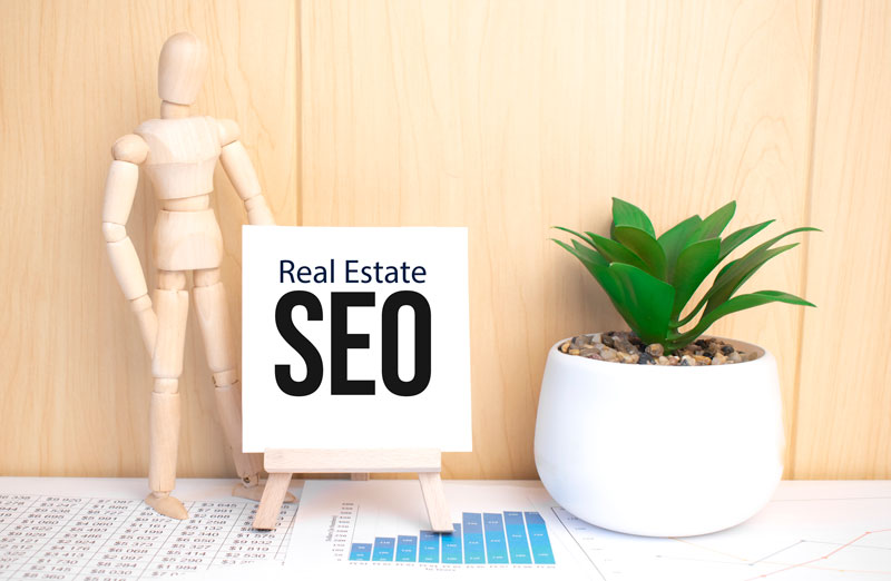 estate SEO services india