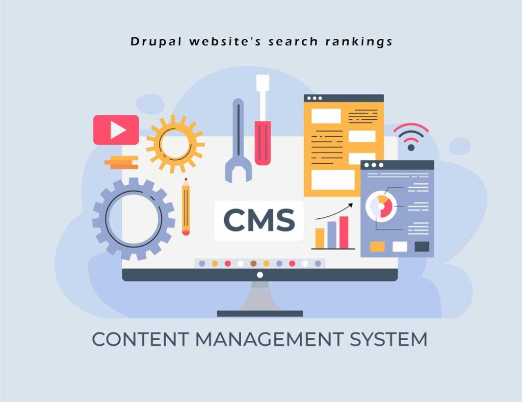  Drupal SEO agency