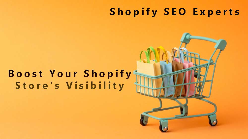 Shopify SEO Experts agency