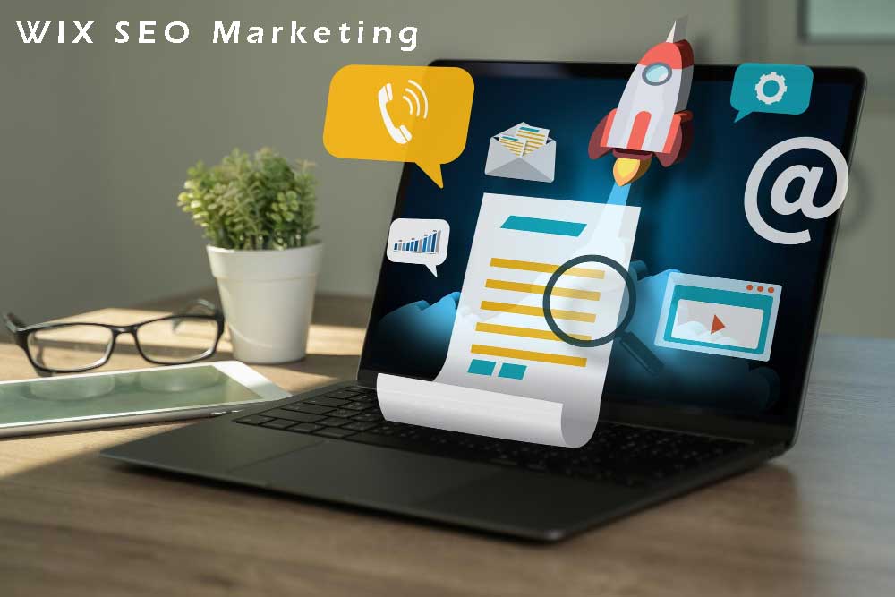 Wix SEO marketing Services