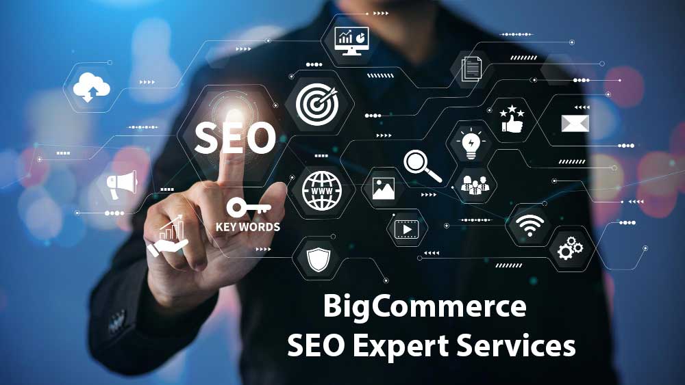 BigCommerce SEO expert Services