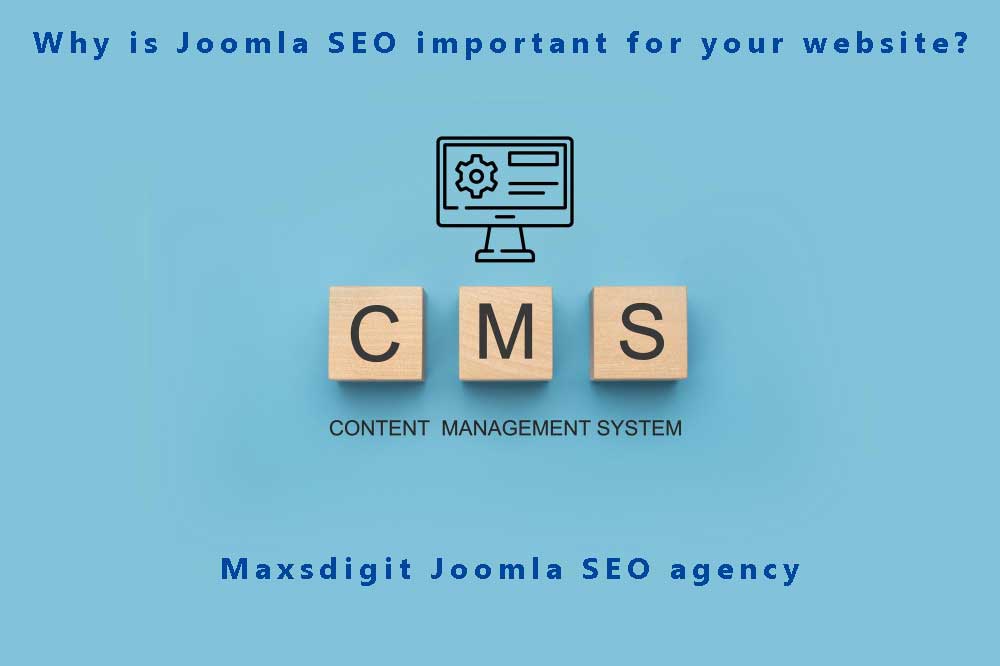 Joomla SEO agency