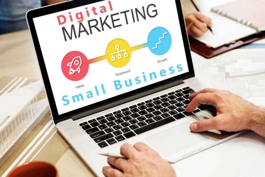 Small Business marketing