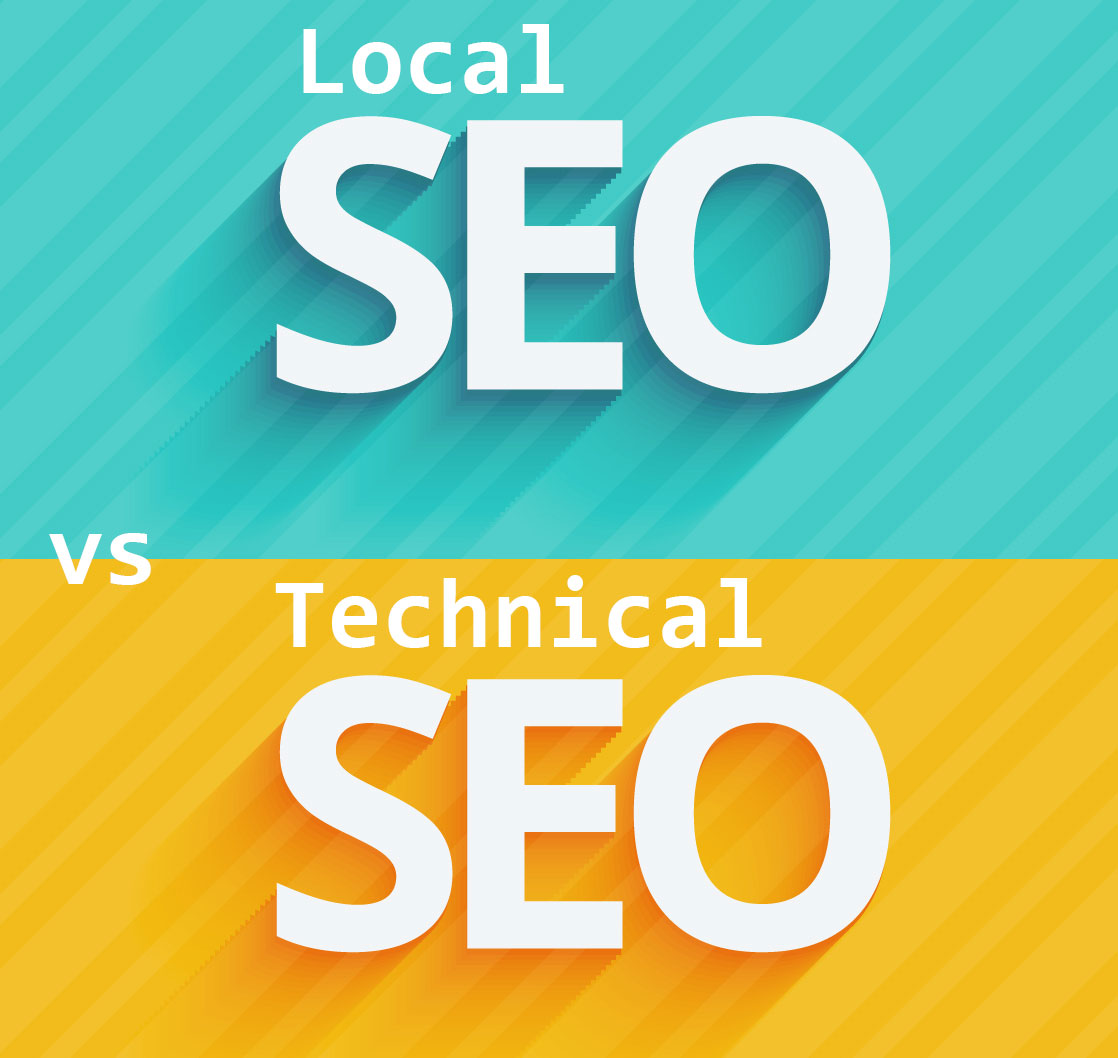 Local SEO and Technical SEO