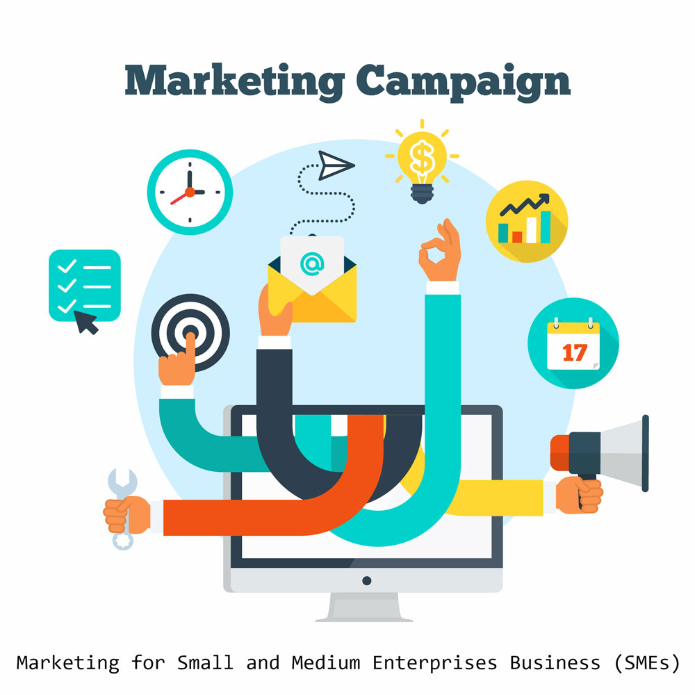 Marketing for Small and Medium Enterprises Business