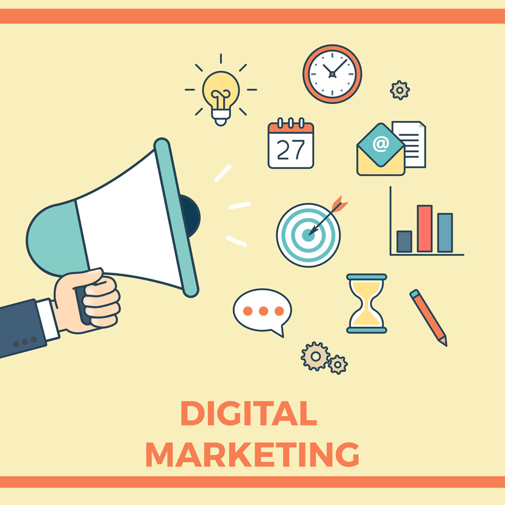 digital marketing in India